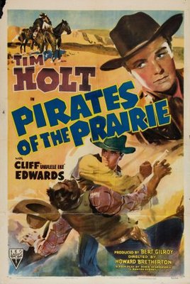 Pirates of the Prairie movie poster (1942) Poster MOV_b6714115