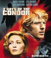 Three Days of the Condor movie poster (1975) t-shirt #MOV_b6733077