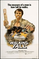 Walking Tall movie poster (1973) Poster MOV_b67668a1