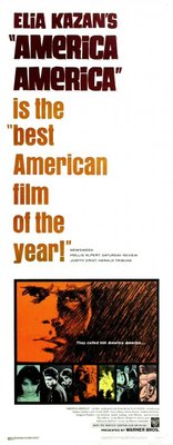 America, America movie poster (1963) Poster MOV_b678d92d