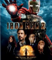 Iron Man 2 movie poster (2010) t-shirt #MOV_b67989f1