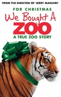 We Bought a Zoo movie poster (2011) Sweatshirt #722898