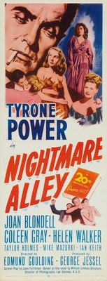 Nightmare Alley movie poster (1947) Poster MOV_b67beddc