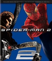 Spider-Man 2 movie poster (2004) Poster MOV_b6806221