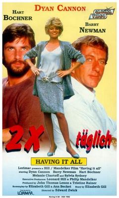 Having It All movie poster (1982) Poster MOV_b68591cd