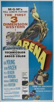 Arena movie poster (1953) Poster MOV_b6863425