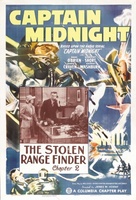 Captain Midnight movie poster (1942) Sweatshirt #722480