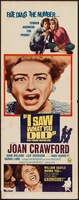I Saw What You Did movie poster (1965) hoodie #1158313