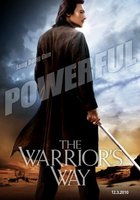 The Warrior's Way movie poster (2009) hoodie #693825