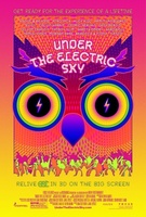 EDC 2013: Under the Electric Sky movie poster (2013) t-shirt #MOV_b694093b