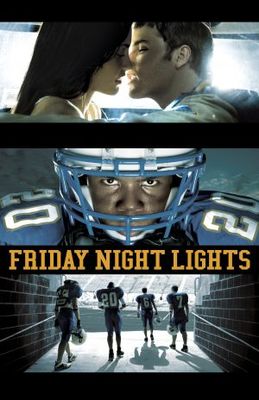 Friday Night Lights movie poster (2006) tote bag #MOV_b695be52