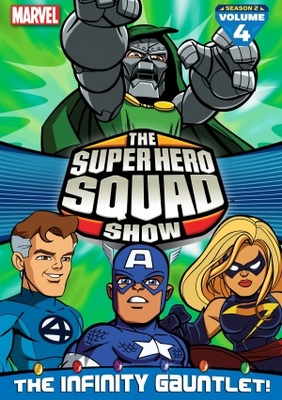 The Super Hero Squad Show movie poster (2009) Poster MOV_b6965a95