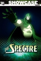 DC Showcase: The Spectre movie poster (2010) Longsleeve T-shirt #738072