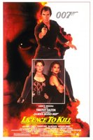Licence To Kill movie poster (1989) hoodie #640589