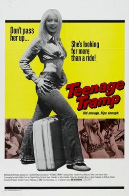 Teenage Tramp movie poster (1975) tote bag #MOV_b69cdbf1