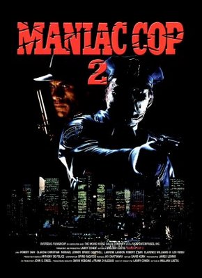 Maniac Cop 2 movie poster (1990) Poster MOV_b69cfd5f