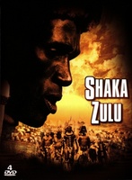 Shaka Zulu movie poster (1986) Poster MOV_b69d19ae