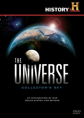 The Universe movie poster (2007) tote bag