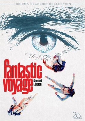 Fantastic Voyage movie poster (1966) Poster MOV_b69da37e