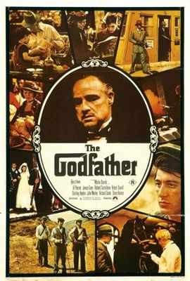 The Godfather movie poster (1972) mug #MOV_b6a00cde