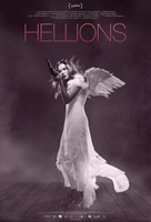 Hellions movie poster (2015) Mouse Pad MOV_b6a413f1
