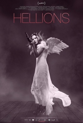 Hellions movie poster (2015) calendar