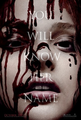 Carrie movie poster (2013) Mouse Pad MOV_b6a989ec