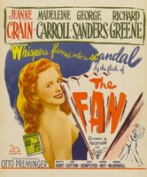 The Fan movie poster (1949) Mouse Pad MOV_b6aaa79b