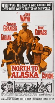 North to Alaska movie poster (1960) mug #MOV_b6afbd96