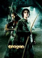Eragon movie poster (2006) t-shirt #MOV_b6b3d9eb