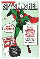 Spy Smasher movie poster (1942) Sweatshirt #705087