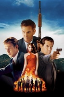 Gangster Squad movie poster (2013) Mouse Pad MOV_b6c1e470