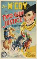 Two Gun Justice movie poster (1938) Poster MOV_b6c1e755