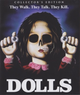 Dolls movie poster (1987) mouse pad