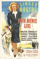 5th Ave Girl movie poster (1939) hoodie #635146