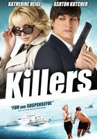 Killers movie poster (2010) t-shirt #MOV_b6c6e01f
