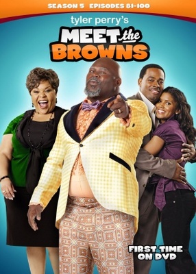 Meet the Browns movie poster (2009) hoodie