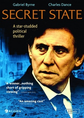 Secret State movie poster (2012) Poster MOV_b6cf272b