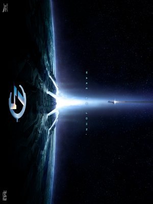 Halo movie poster (2012) hoodie