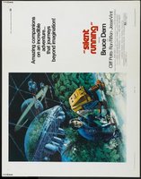 Silent Running movie poster (1972) Sweatshirt #699178