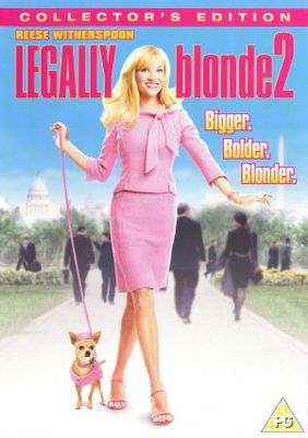 Legally Blonde 2: Red, White & Blonde movie poster (2003) mug #MOV_b6dd4775