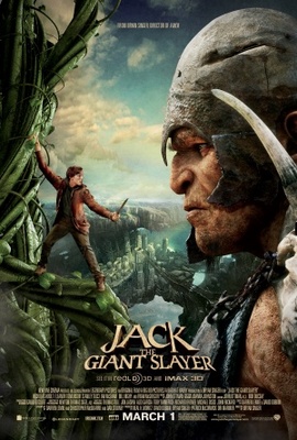 Jack the Giant Slayer movie poster (2013) poster