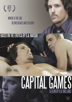 Capital Games movie poster (2013) t-shirt #MOV_b6dfbed9