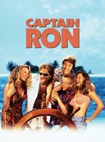 Captain Ron movie poster (1992) Sweatshirt #632973