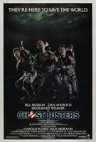 Ghost Busters movie poster (1984) Poster MOV_b6e17e92