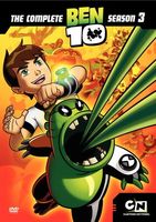 Ben 10 movie poster (2005) Mouse Pad MOV_b6ebd551
