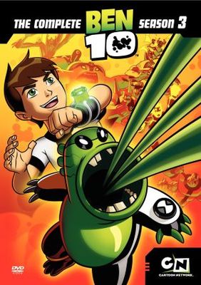 Ben 10 movie poster (2005) mouse pad