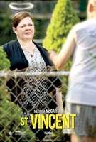 St. Vincent movie poster (2014) hoodie #1204105