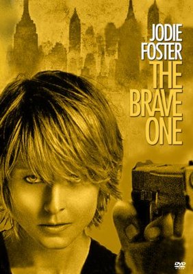 The Brave One movie poster (2007) Poster MOV_b6ec926d