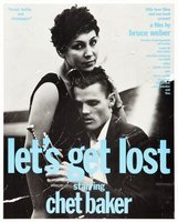Let's Get Lost movie poster (1988) t-shirt #MOV_b6eebbd6